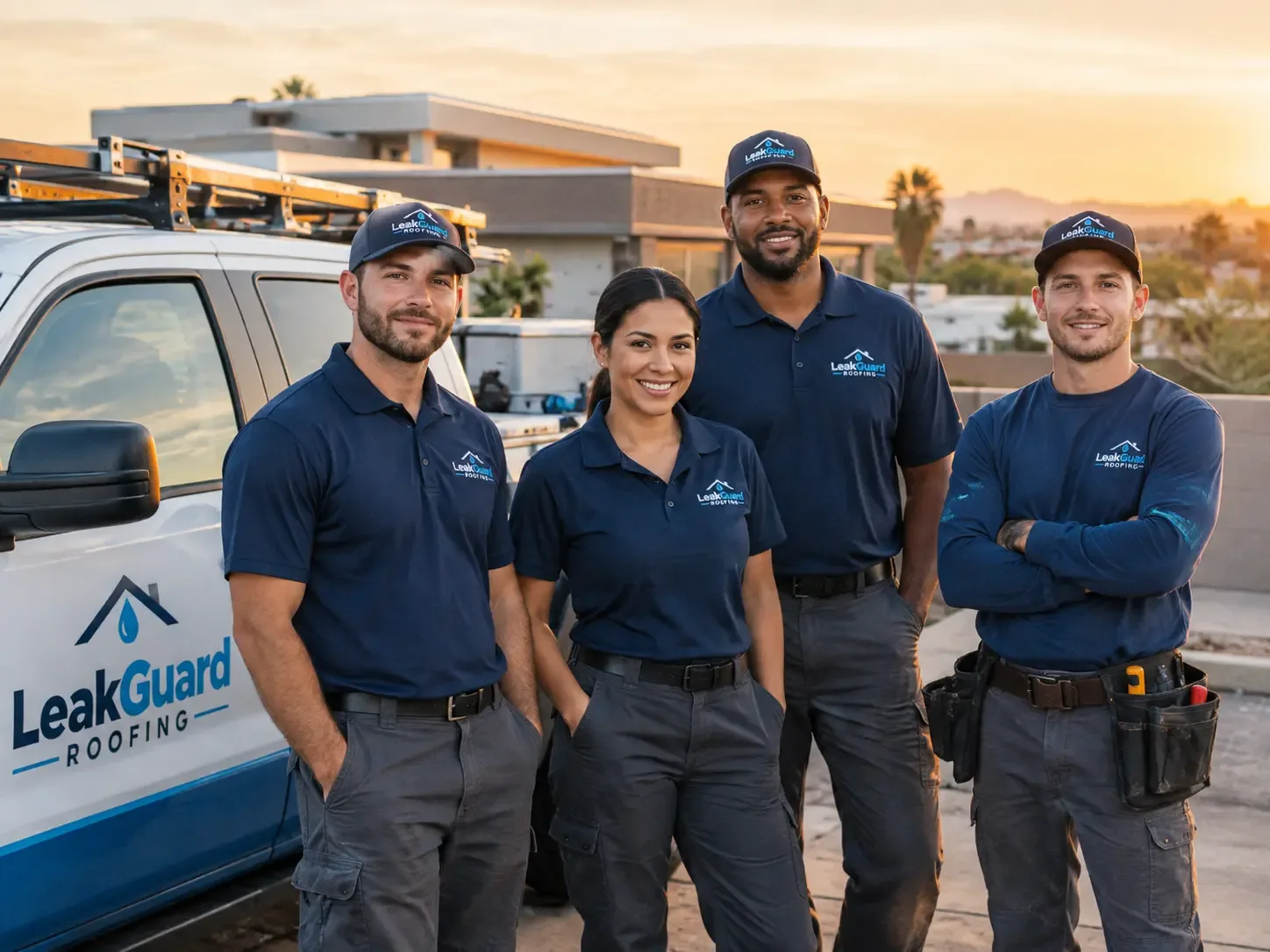 Flat Roof Leak Repair company in New Richmond, WV